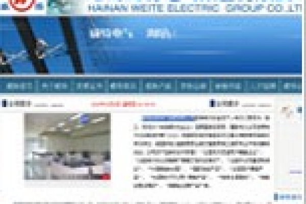 海南威特电气集团有限公司