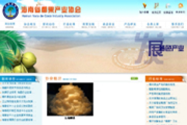 海南省椰果产业协会